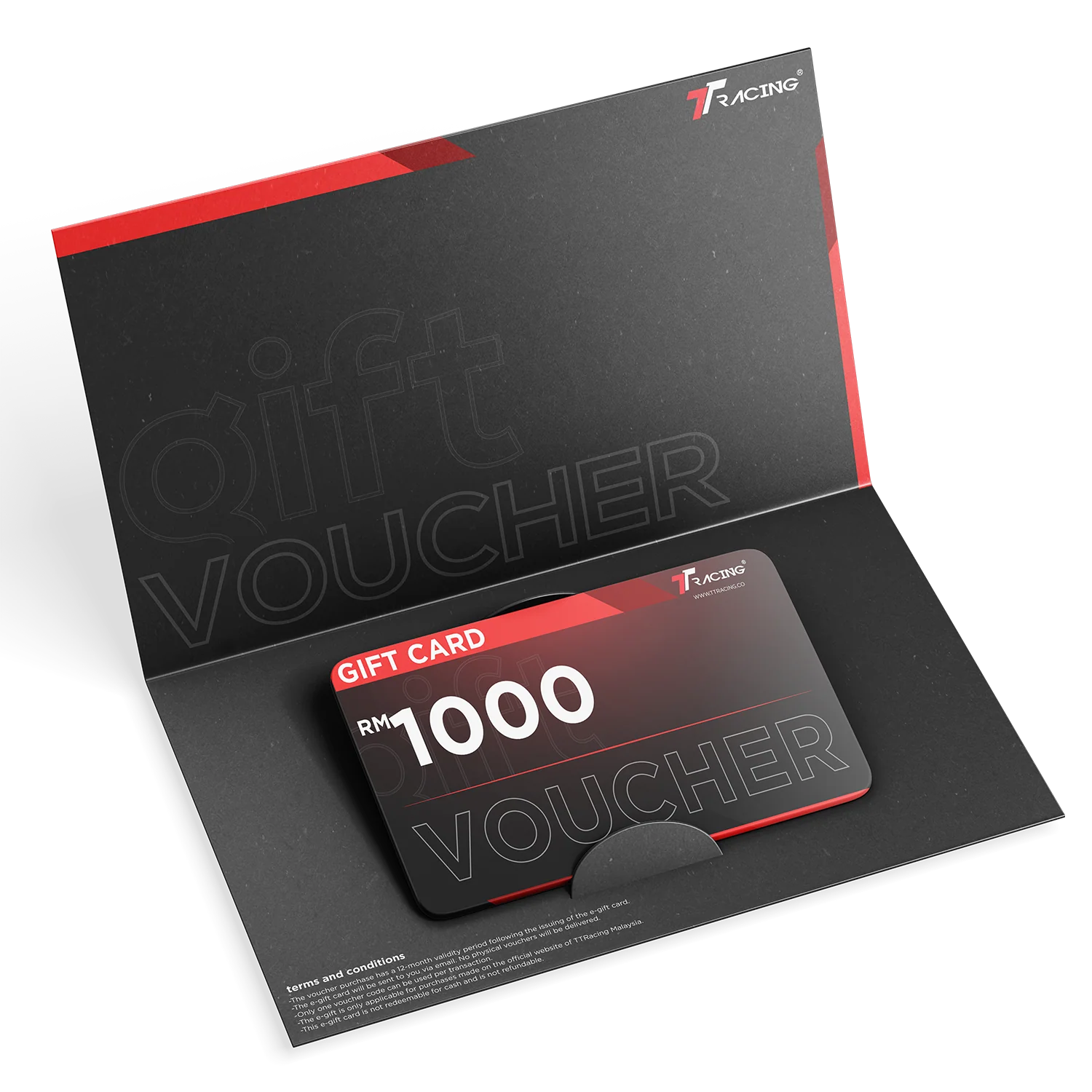 TTRacing Gift Card - Image 4