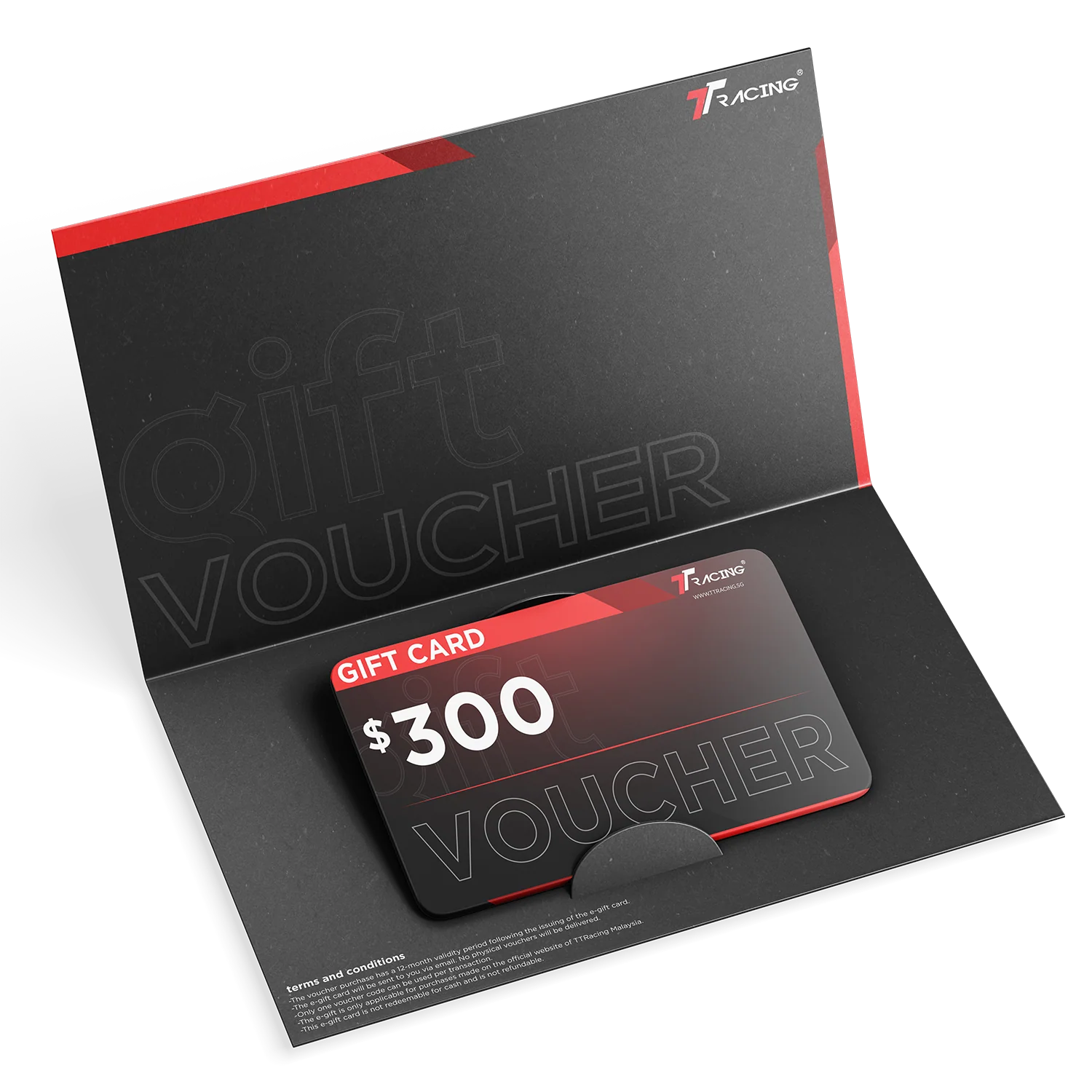 TTRacing Gift Card - Image 8