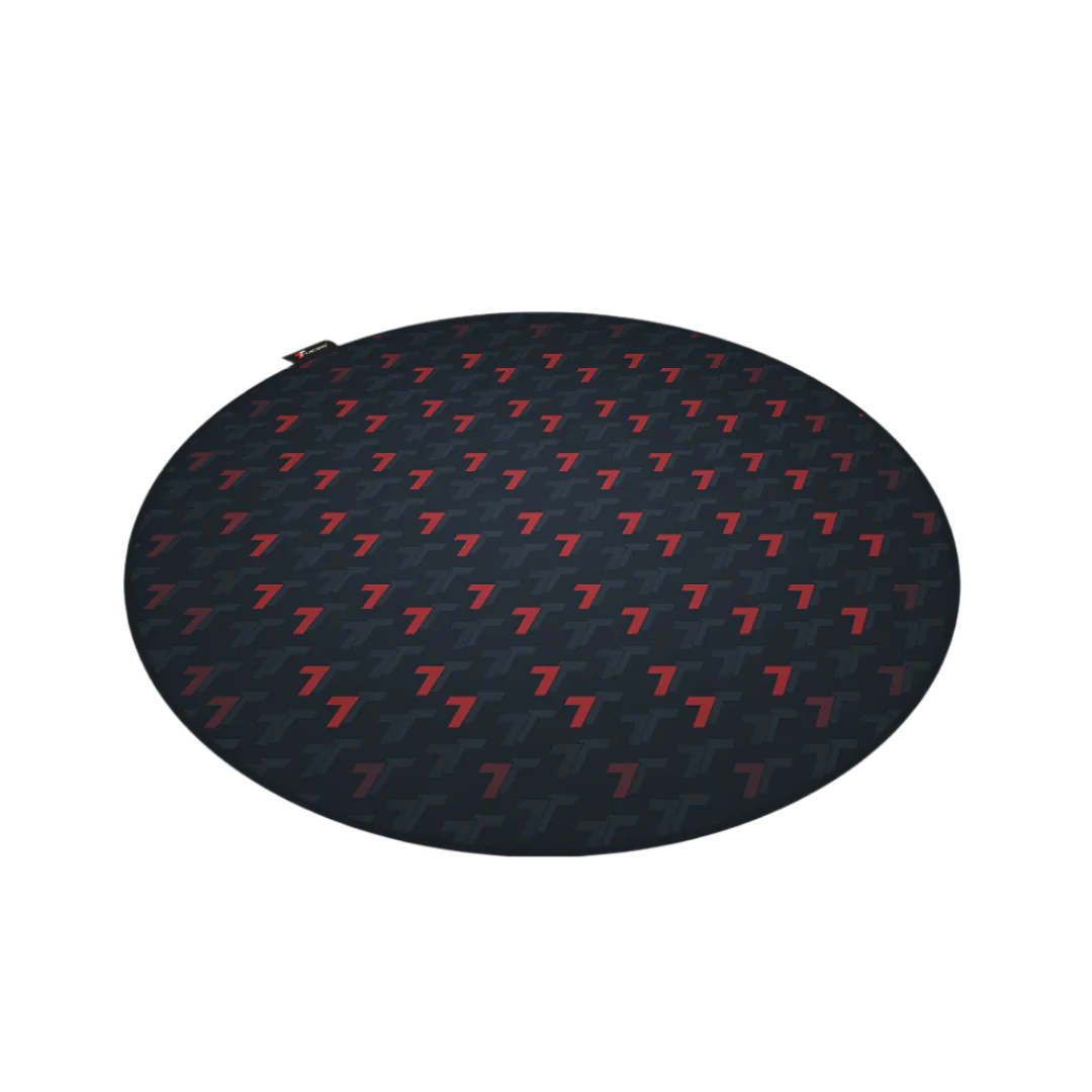 TTRacing Guardian Gaming Floorpad - Monogram