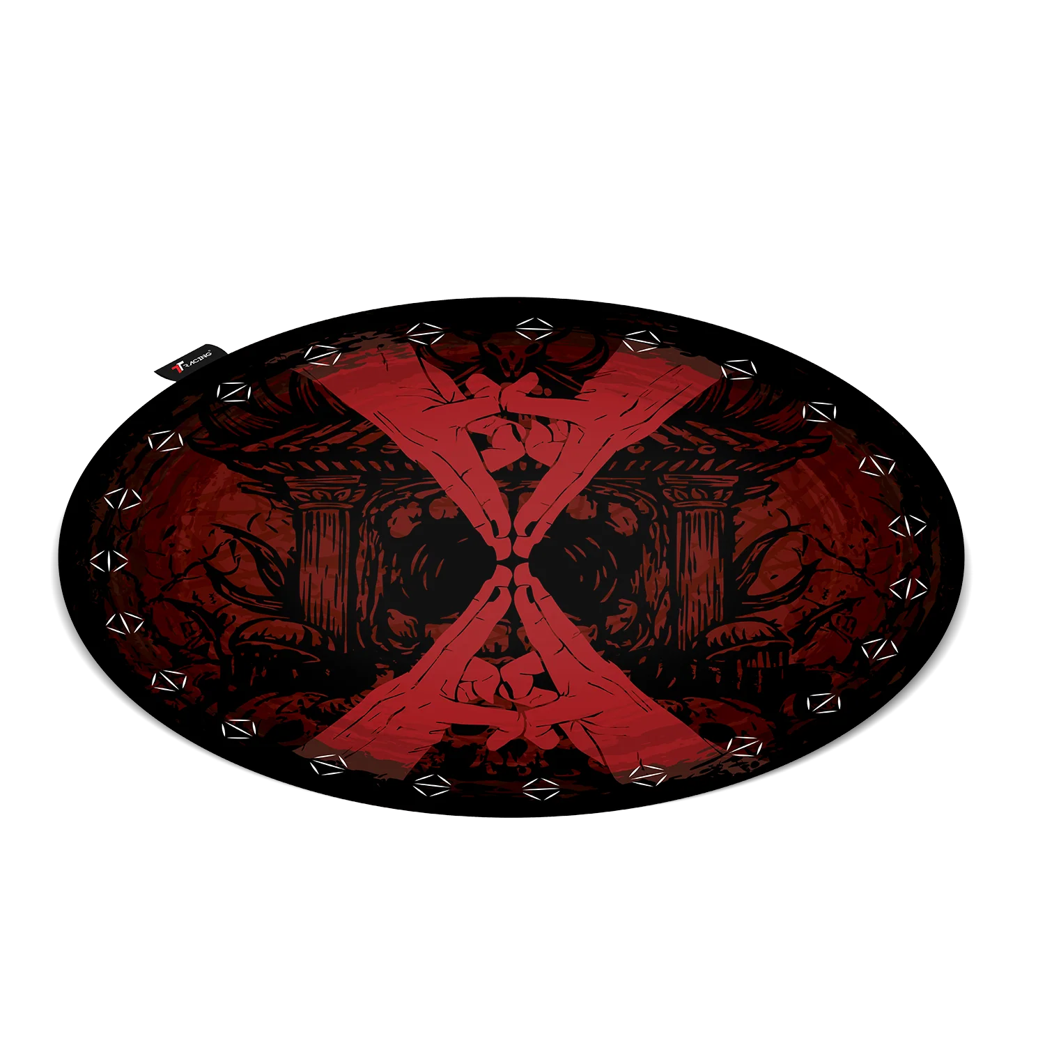 TTRacing Guardian Gaming Floorpad - Sukuna Edition