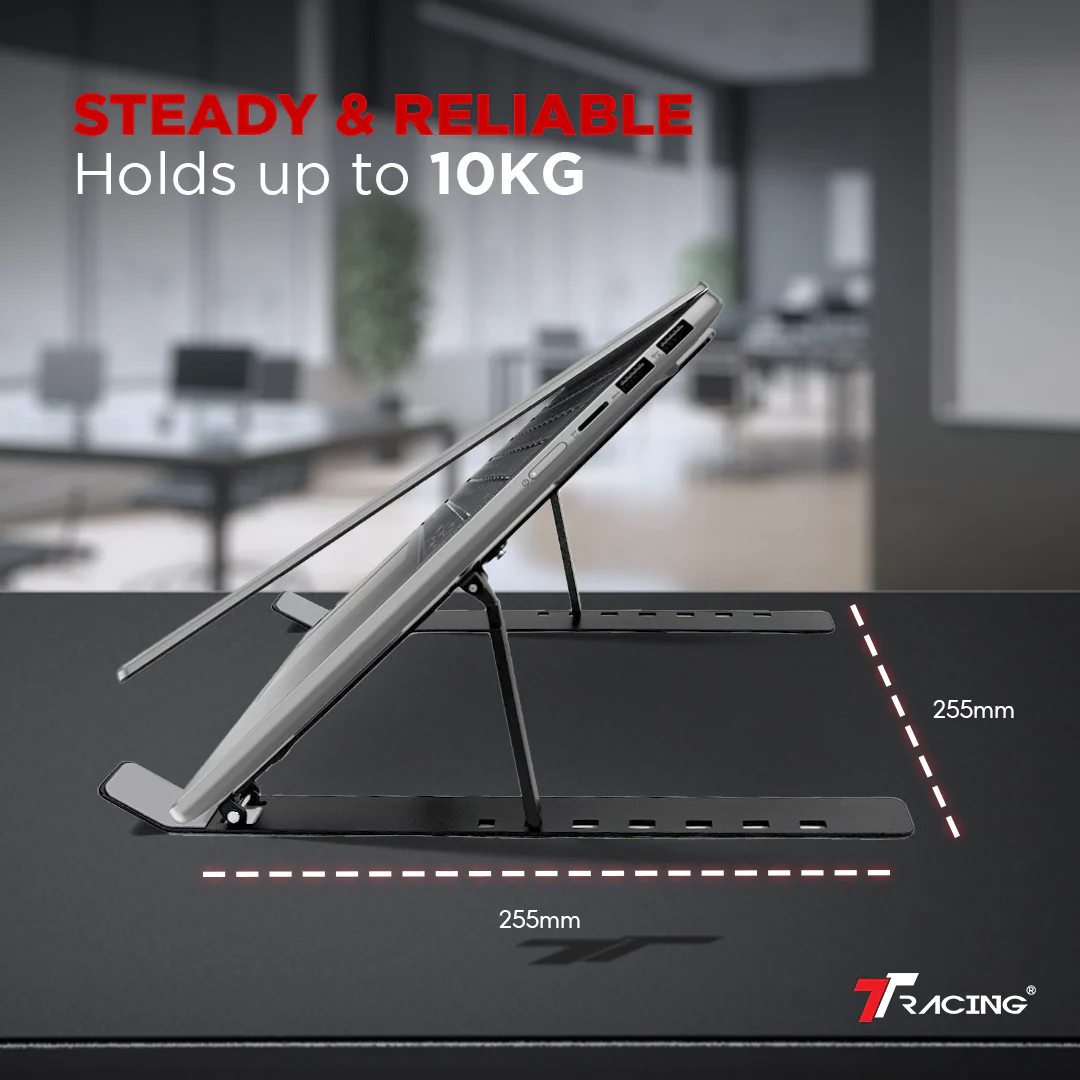 [Not for Sale] TTRacing Laptop Stand - Image 4