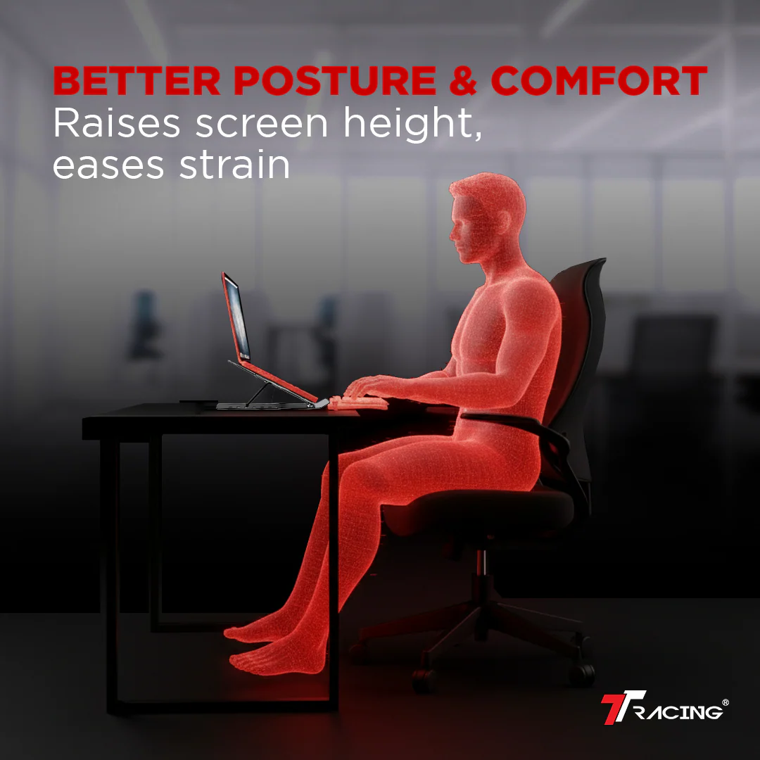 [Not for Sale] TTRacing Laptop Stand - Image 5