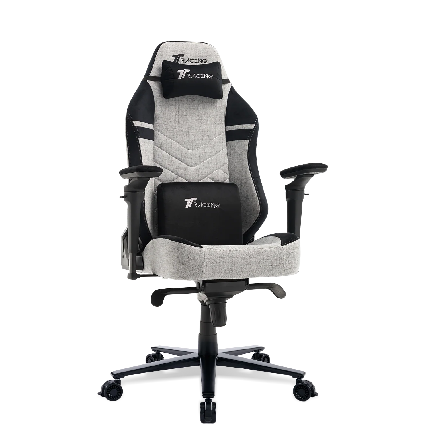 TTRacing Maxx Air Threads Fabric Gaming Chair - Image 5