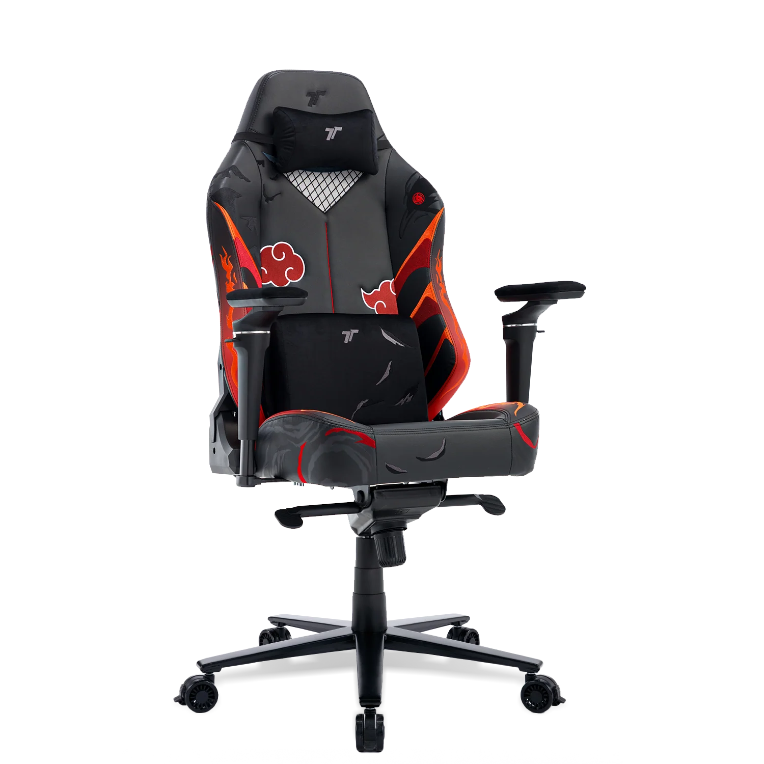 TTRacing Maxx Gaming Chair - Itachi Edition