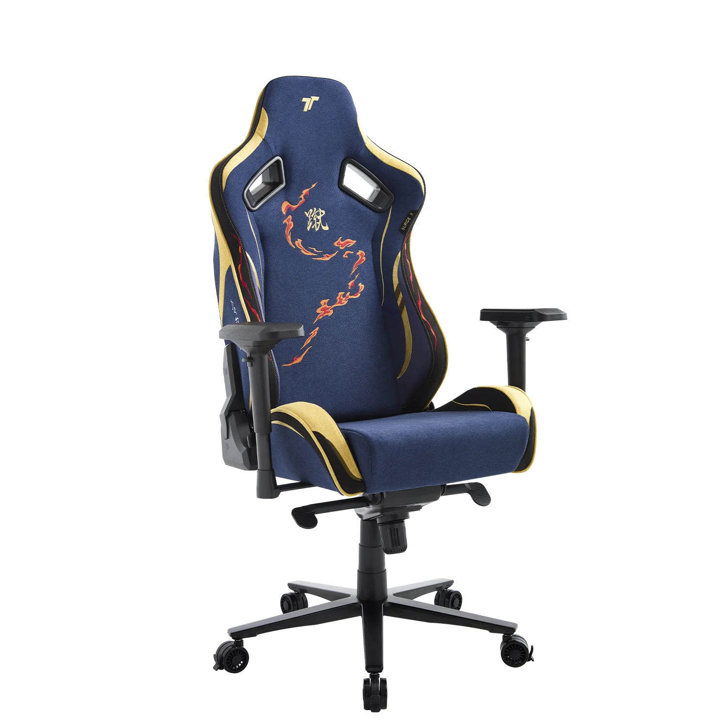 TTRacing Surge X Air Threads Fabric Gaming Chair - Sanji Edition