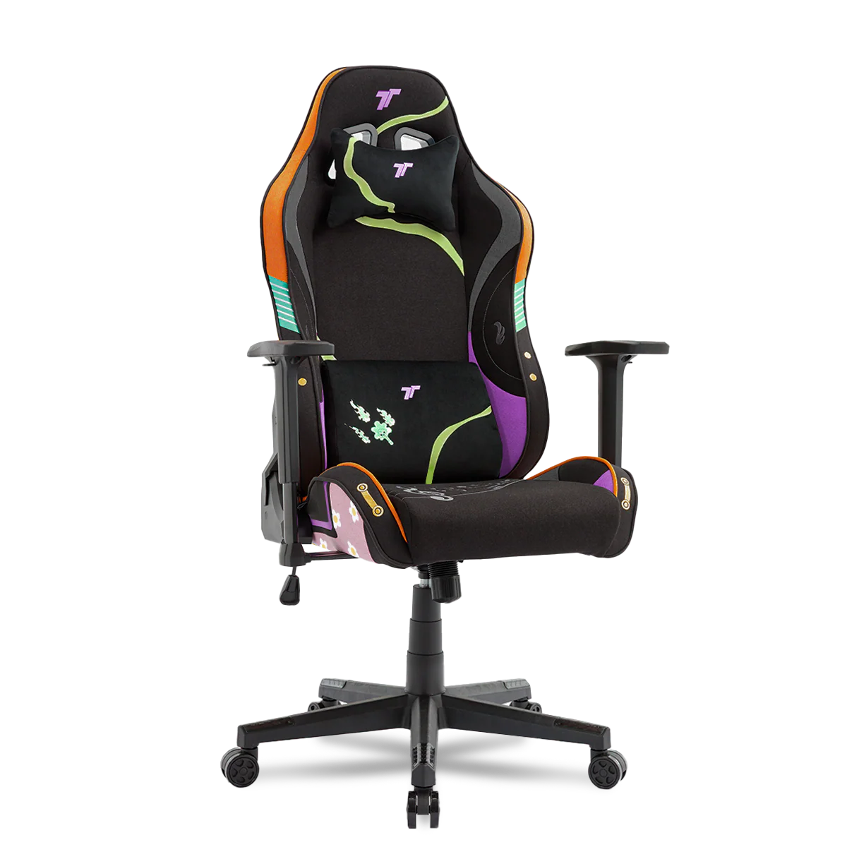 TTRacing Swift X 2020 Air Threads Fabric Gaming Chair - Brook Edition