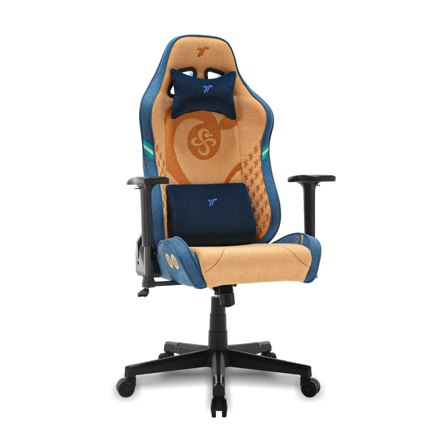TTRacing Swift X 2020 Air Threads Fabric Gaming Chair - Nami Edition - Image 2