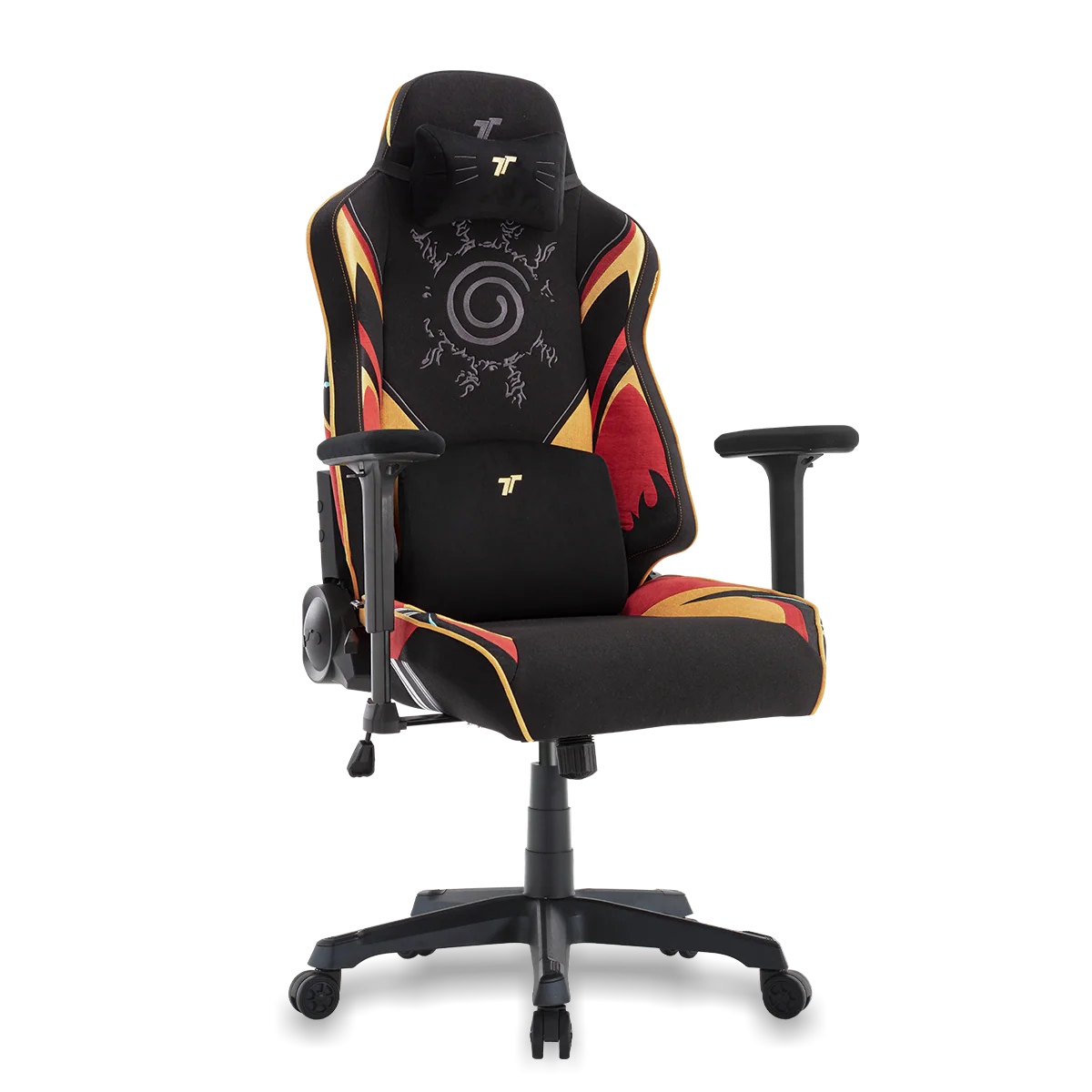 TTRacing Swift X Pro Air Threads Fabric Gaming Chair - Naruto Edition