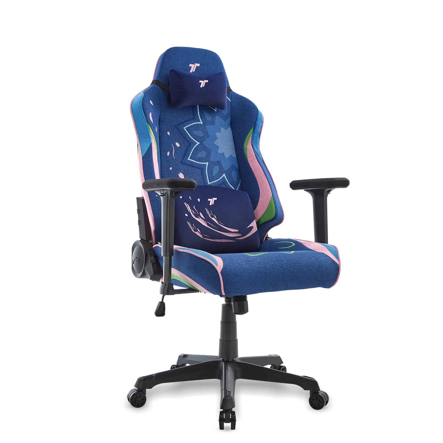 TTRacing Swift X Pro Air Threads Fabric Gaming Chair - Robin Edition