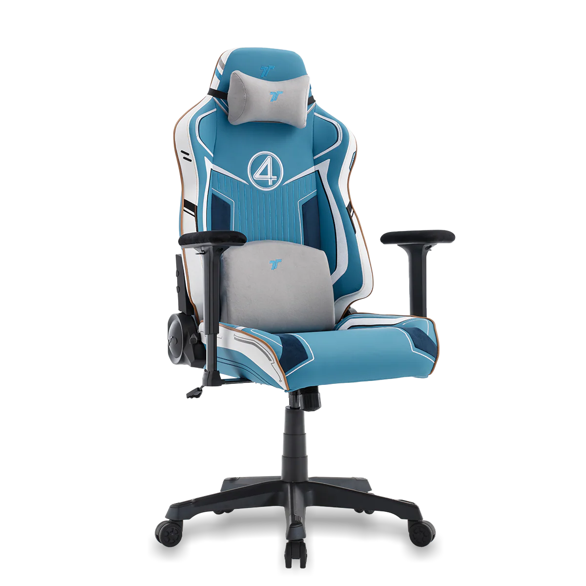 TTRacing Swift X Pro Gaming Chair - Fantastic 4 Edition