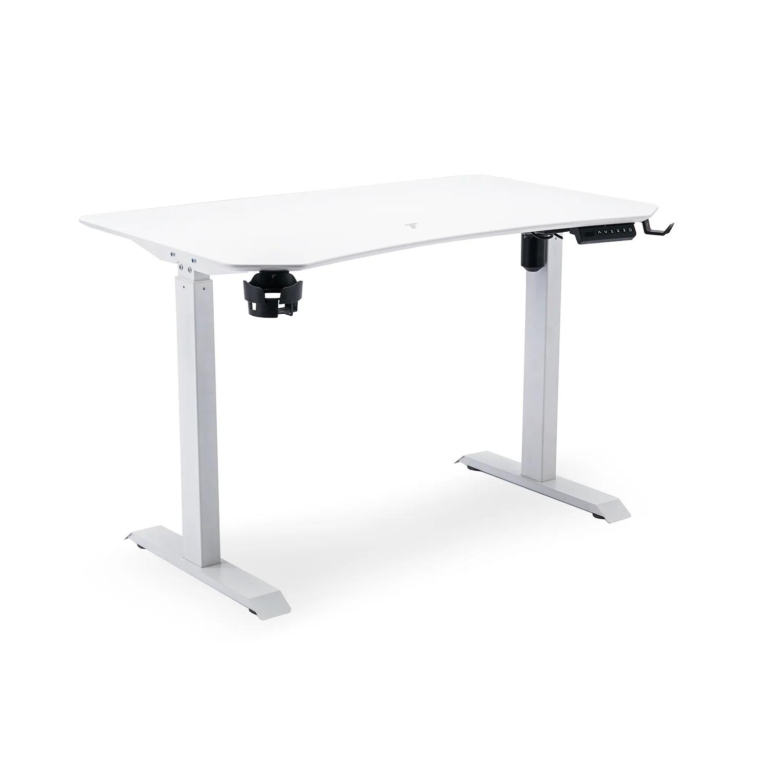 TTRacing Titus Smart Standing Desk - Howlite - Image 4
